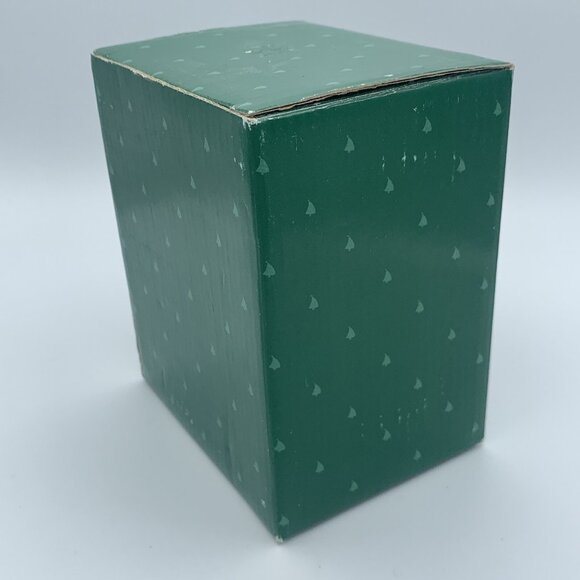 Boyds Bears Holiday Ornament - Football Player Bear on Ball - With Original Box - Picture 10 of 13